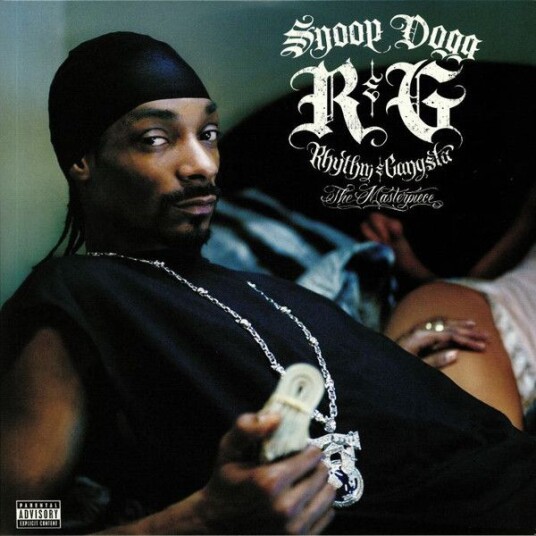 Snoop Dogg - R & G  Rhythm & Gangsta : The Masterpiece  Vinyl - 2LP - Limited Edition Reissue 
