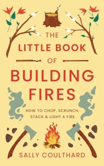 The Little Book Of Building Fires Av Sally Coulthard