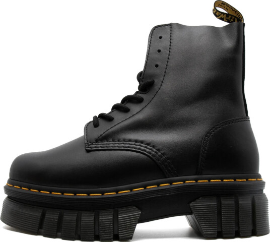 Dr. Martens Dame Sko Svart 39 EU,