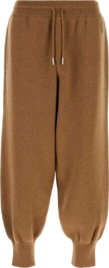 Ami Paris Herre Bukser Brun XL,
