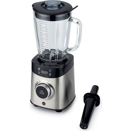 Wilfa Blender IMMIX BL7S-PB1800 - Kraftig 1800W, 1,8L Kapasitet Wilfa Blender IMMIX BL7S-PB1800 - Kraftig 1800W, 1,8L Kapasitet