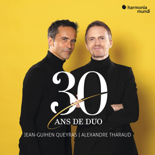 JeanGuihen Queyras 30 Ans De Duo CD