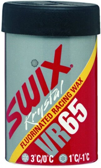 Swix Vr-Serie Vr Red Yellsilvfluor /C 1