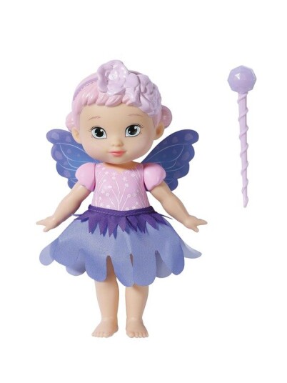 Zapf Creation DUKKETILBEHØR - BABY BORN FIOLETT FE 18 CM