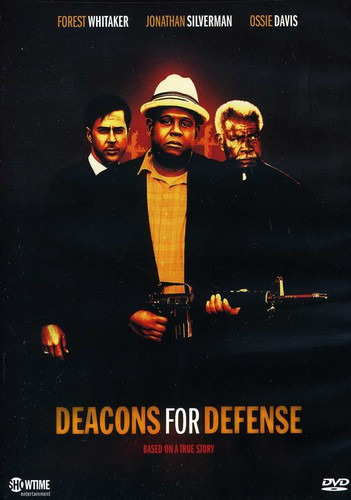 Deacons Of Defense DVD