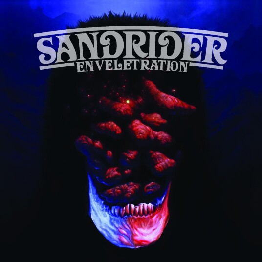 Sandrider  Enveletration  LP/Vinyl