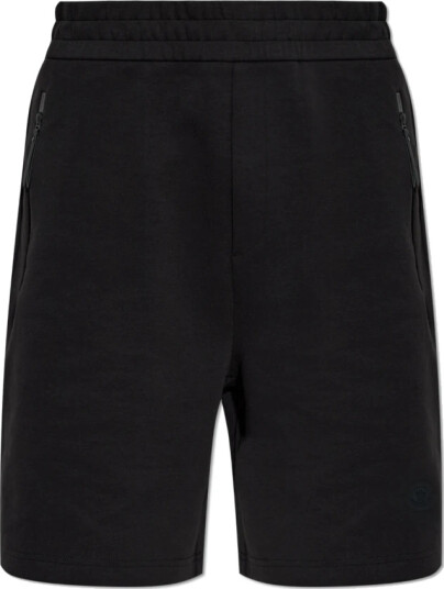 Moncler Herre Shorts Svart XL,