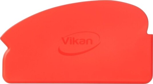 Skraber Vikan Hand Squeegee W/Minim Handle Rød 2Mmx165mm