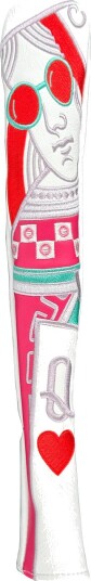Alignment Stick Cover Headcover Queen