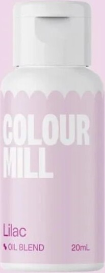 Colour Mill  Oljebasert Farge Lilac 20ml | Slikkepott.No