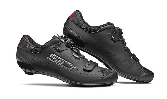 Sidi Sixty Sykkelsko Sort Sidi Sixty Sykkelsko Sort