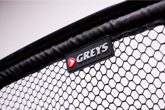 Greys Trout Net Floating 20cm M 30x40x40cm