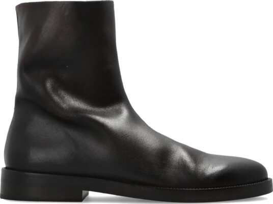 Marsell Herre Sko Brun 45 EU,