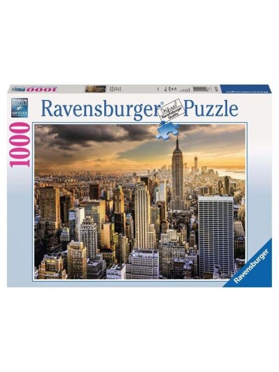Ravensburger Grand New York 1000pcs