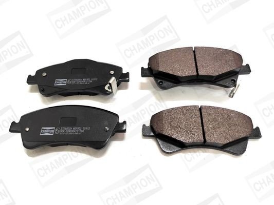 Bremseklosser CHAMPION 572600CH
