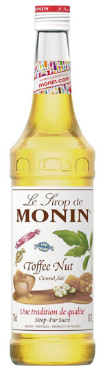 Barkonsult AB Monin Toffee Nut Syrup - 70 cl