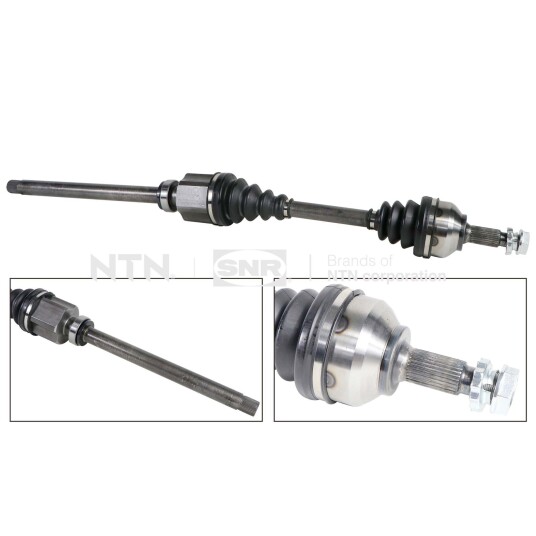 Snr Drivaksel SNR DK59.004 Snr Drivaksel SNR DK59.004