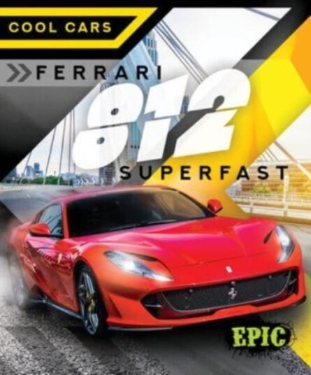 Ferrari 812 Superfast Av Nathan Sommer Ferrari 812 Superfast Av Nathan Sommer