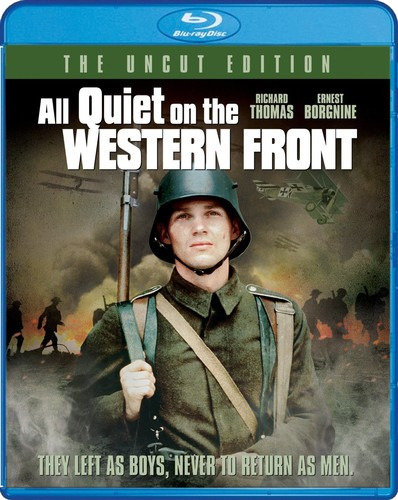 All Quiet On The Western Front 1979 Bluray