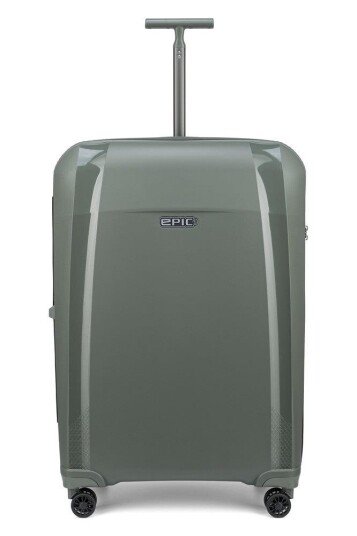 Epic Phantom SL stor lett koffert 76 cm 95 liter 3,8 kg IvyGREEN Epic Phantom SL stor lett koffert 76 cm 95 liter 3,8 kg IvyGREEN