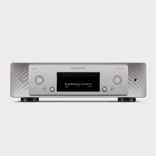 Marantz CD 50n Sølvgull