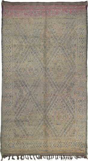 Kelim teppe Marokkansk Azilal Special Edition 350 x 200 cm Størrelse: 350 x 200 cm
