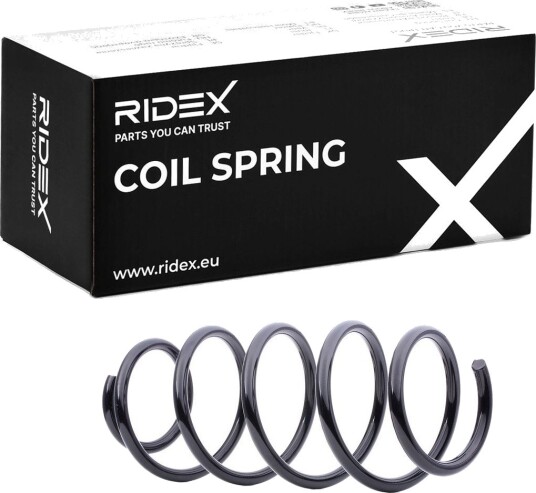 RIDEX 188C0211 Fjær