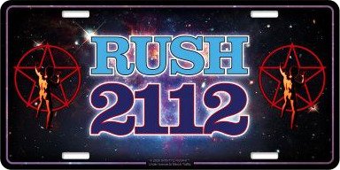 Number Plate Rush 2112 81408333