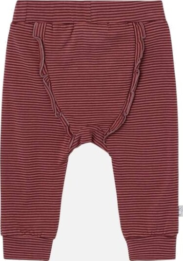 Hust & Claire Lilo Leggings Pale mauve (74 / 9 mnd)