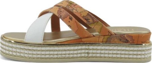 Alviero Martini 1a Classe Dame Sko Flerfarget 36 EU,