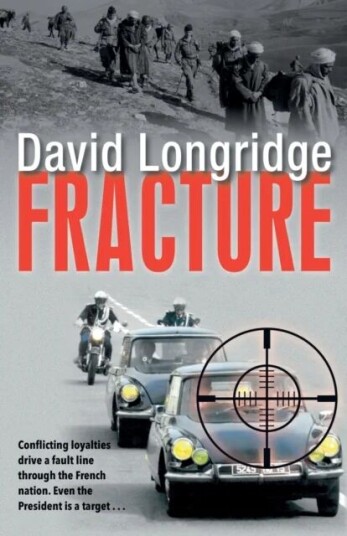 Fracture Av David Longridge