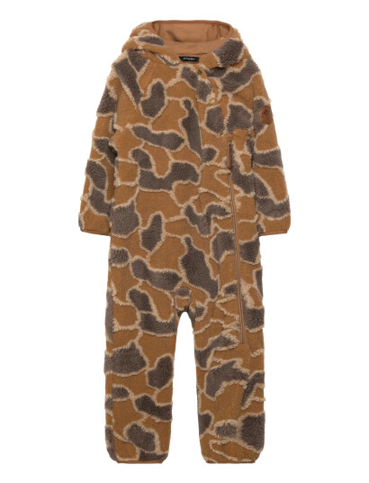 mikk-line Teddy Suit Ears Brown 56 mikk-line Teddy Suit Ears Brown 56
