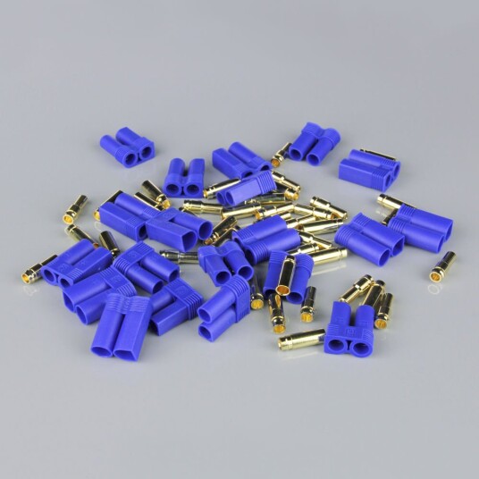 Radient 010065 EC5 PAIRS 10PCS