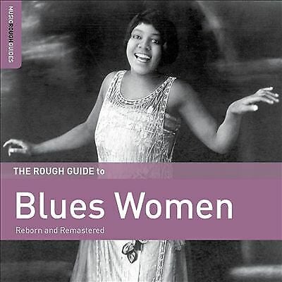 MediaTronixs Various Artists : The Rough Guide to Blues Women CD (2016) Pre-Owned