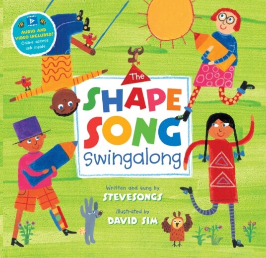 The Shape Song Swingalong Av Stevesongs