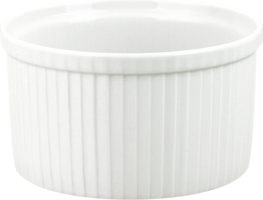 Pillivuyt Soufflé høy ekstra hvit 18,5 cm Pillivuyt Soufflé høy ekstra hvit 18,5 cm