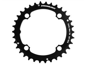Stronglight Drev 34TØ 104mm Stronglight Drev 34TØ 104mm