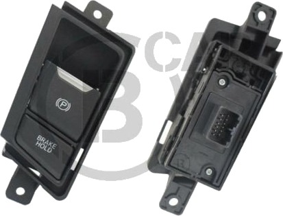 Bryter, utløse håndbrems B CAR 010HD009