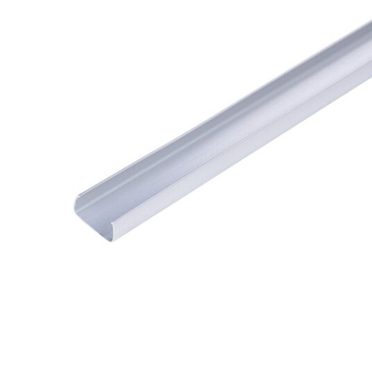 Monteringsskinne AGGE Mounting Rail 1 m 1 pc