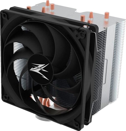Zalman CNPS10X Performa ST CPU-kjøler 1500RPM 135mm Zalman CNPS10X Performa ST CPU-kjøler 1500RPM 135mm
