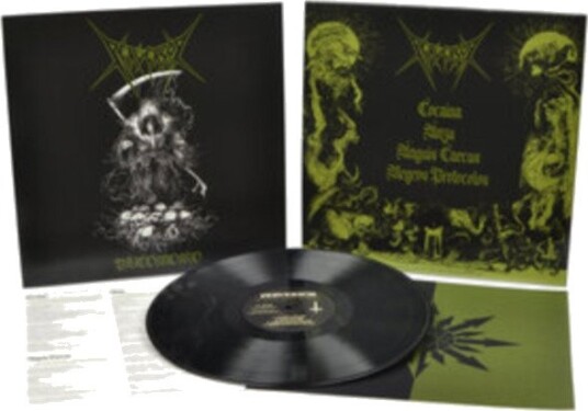 Perversor Psicomoro Uk Vinyl