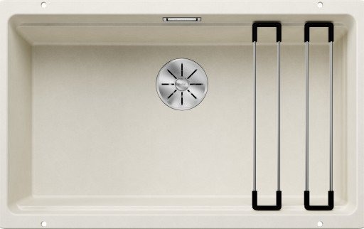 Blanco Etagon 700-U UXI kjøkkenvask 73x46cm, hvit Blanco Etagon 700-U UXI kjøkkenvask 73x46cm, hvit