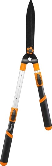 Bradas Aluminiumshekkesaks V Series Teleskopisk Rett Blad Med Beskyttelsesbelegg Sklisikker 1 Stk Kt V1141 Bradas Aluminiumshekkesaks V Series Teleskopisk Rett Blad Med Beskyttelsesbelegg Sklisikker 1 Stk Kt V1141
