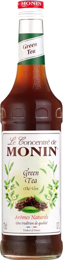 Barkonsult Monin Green Tea Concentrate 70 cl. 413186
