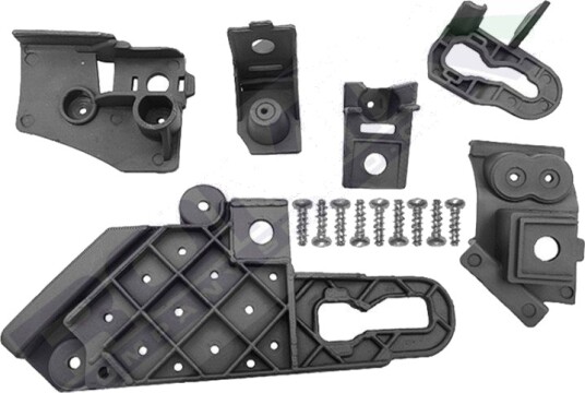 ROMIX C70718 Reparasjonssett, hovedlyskaster (holder)