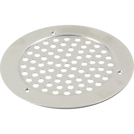 Blücher Ø 155 mm Gitter Sirkel Vienna Vinyl Med Skrulås Syrefast Stål