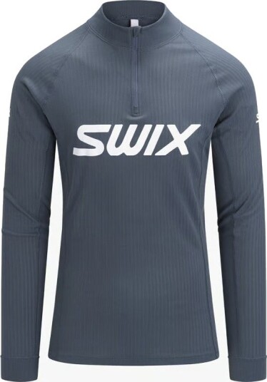Swix RaceX Classic Half Zip Herre Stormy Weather XL