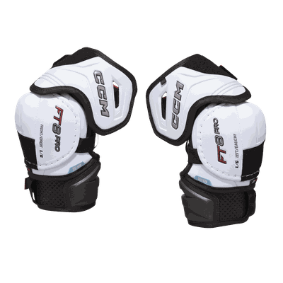 Ccm Jetspeed FT8 Pro Elbow Pads - 25/26, albuebeskytter, senior STD L (178-188 cm)