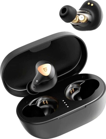 SoundPEATS TrueEngine 3SE Svart
