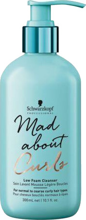 Schwarzkopf Curls Low Foam Cleanser 300ml